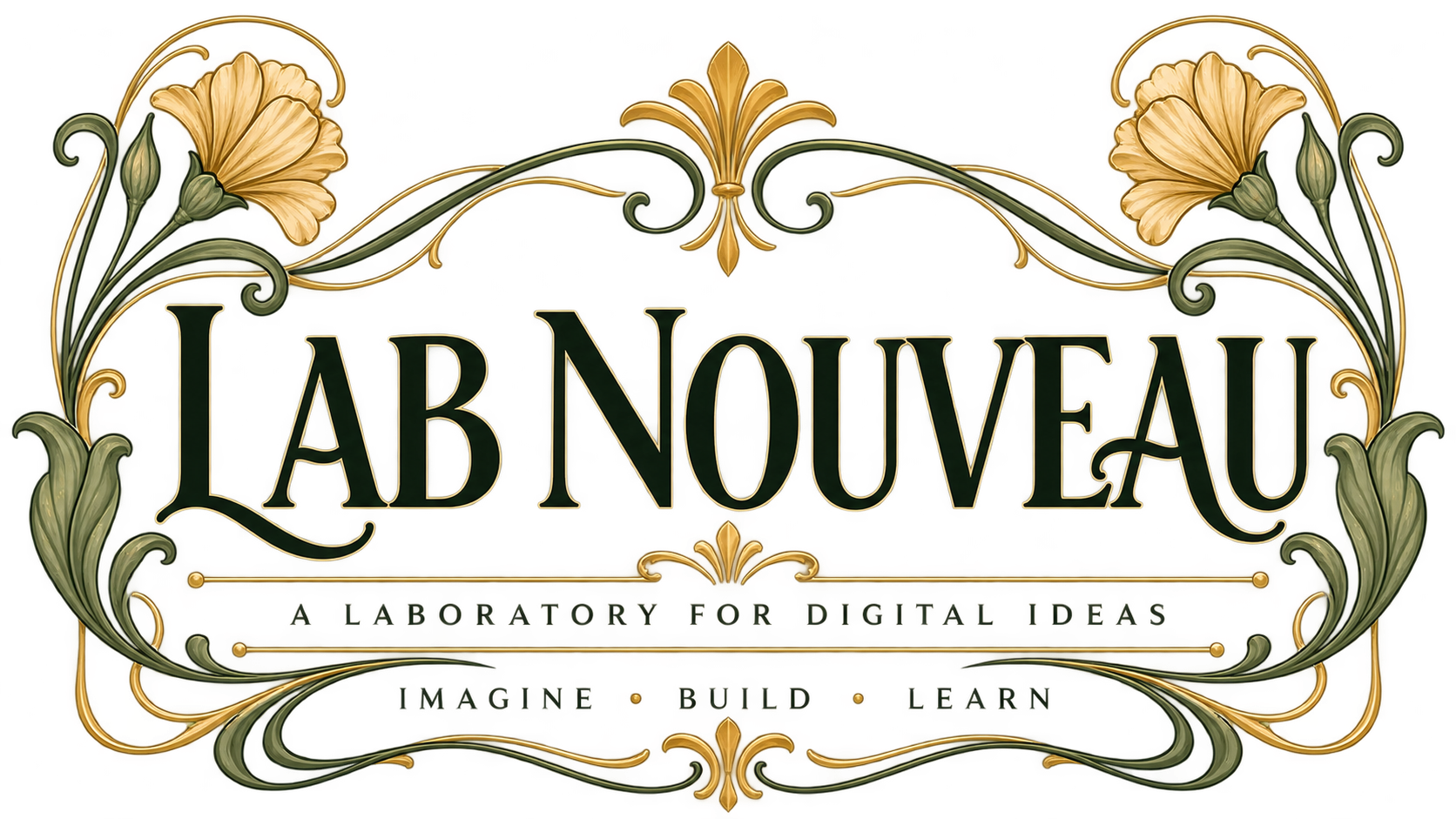 Lab Nouveau — A Laboratory for Digital Ideas